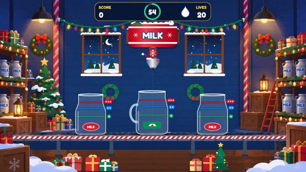 Milk Bottle Challenge