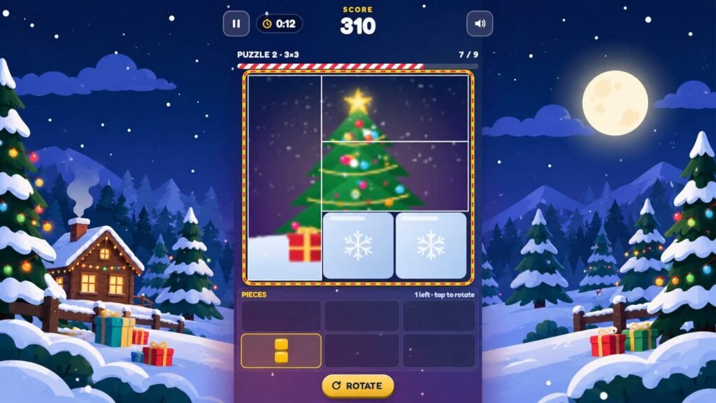 Jingle Blocks